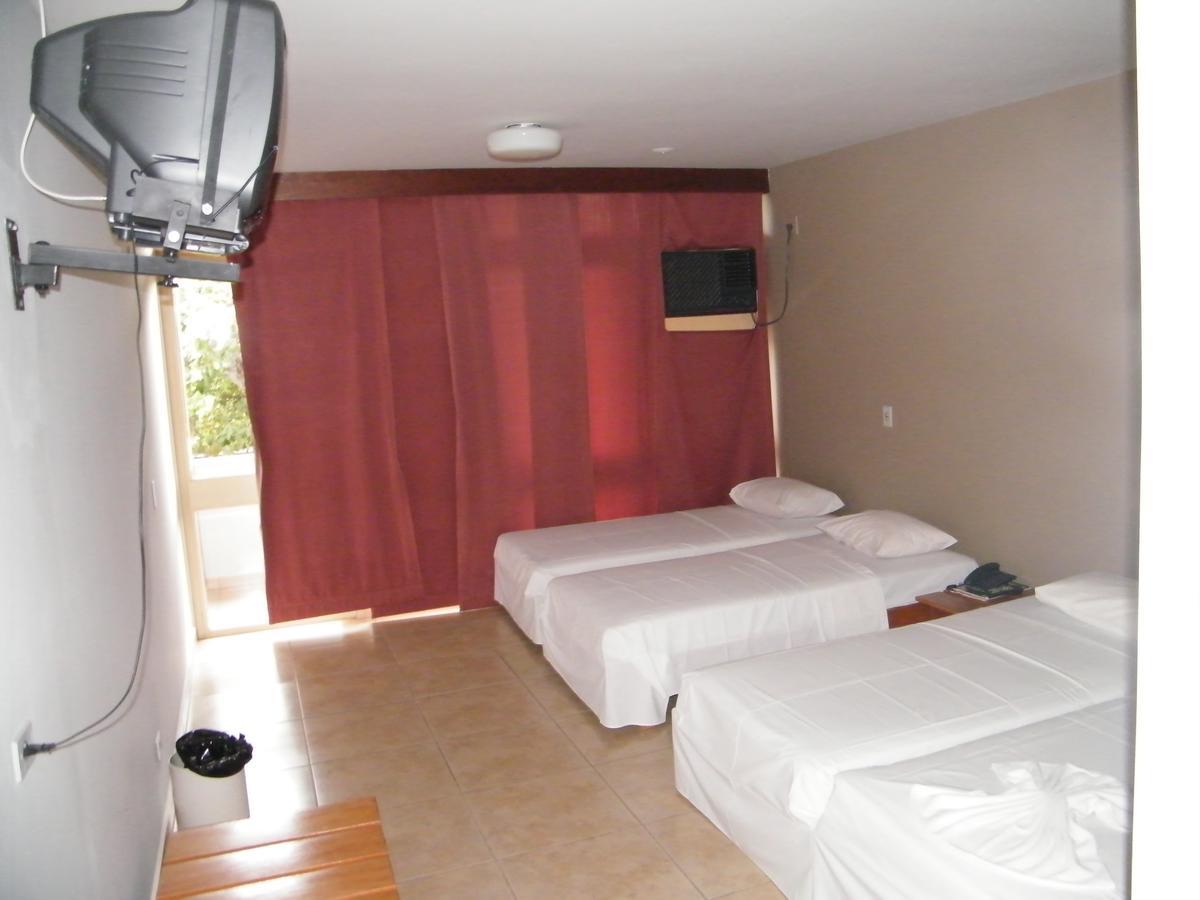 Hotel Vila Boa Goiás Zewnętrze zdjęcie