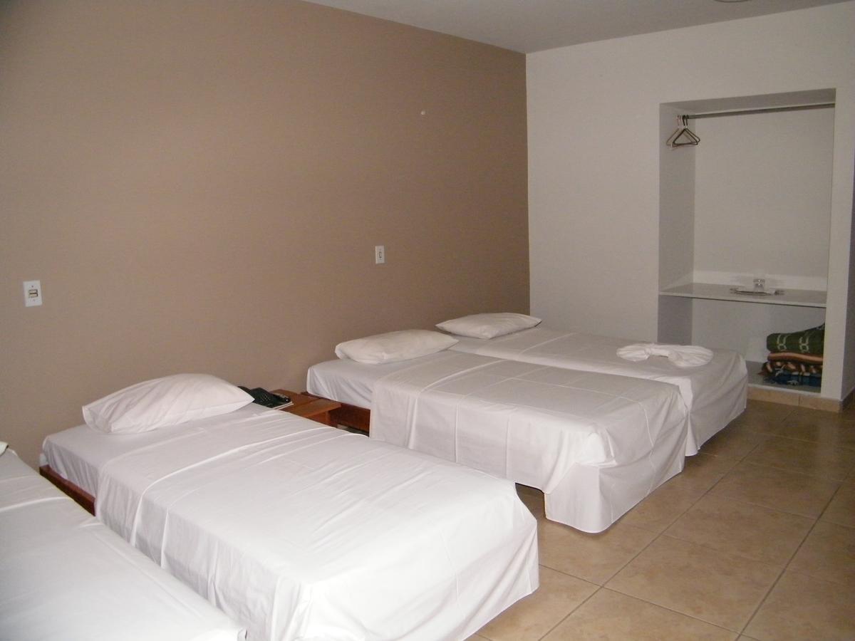 Hotel Vila Boa Goiás Zewnętrze zdjęcie