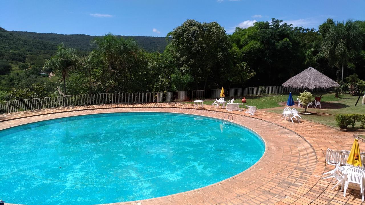 Hotel Vila Boa Goiás Zewnętrze zdjęcie
