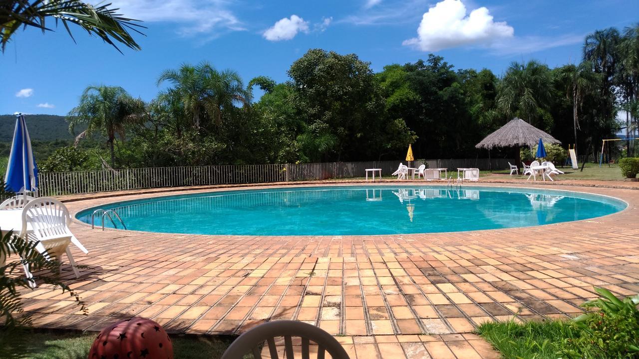 Hotel Vila Boa Goiás Zewnętrze zdjęcie