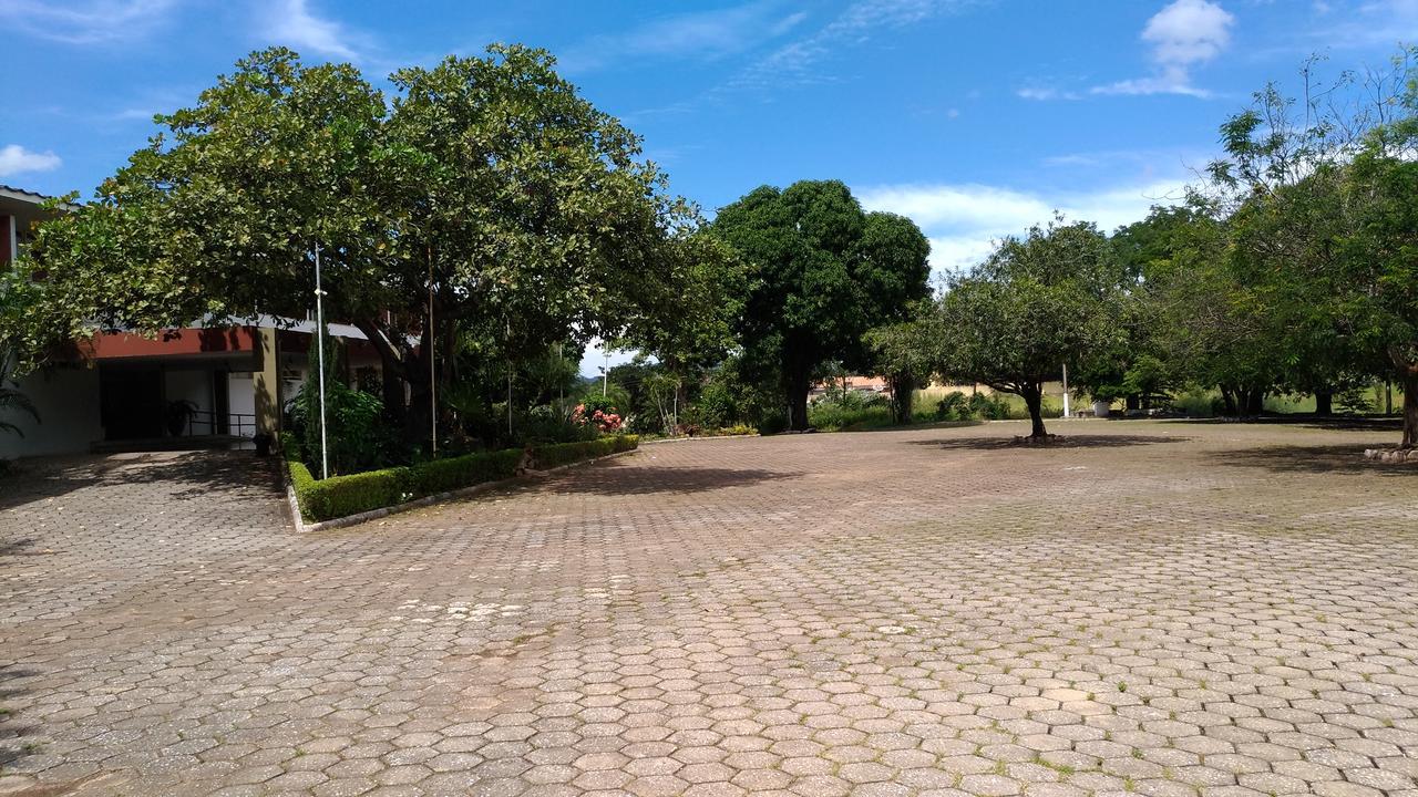 Hotel Vila Boa Goiás Zewnętrze zdjęcie