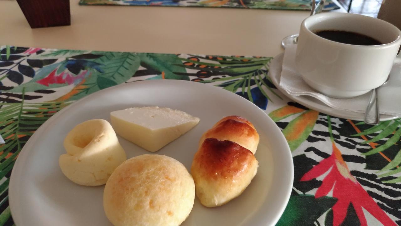 Hotel Vila Boa Goiás Zewnętrze zdjęcie