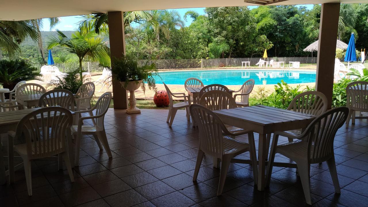 Hotel Vila Boa Goiás Zewnętrze zdjęcie