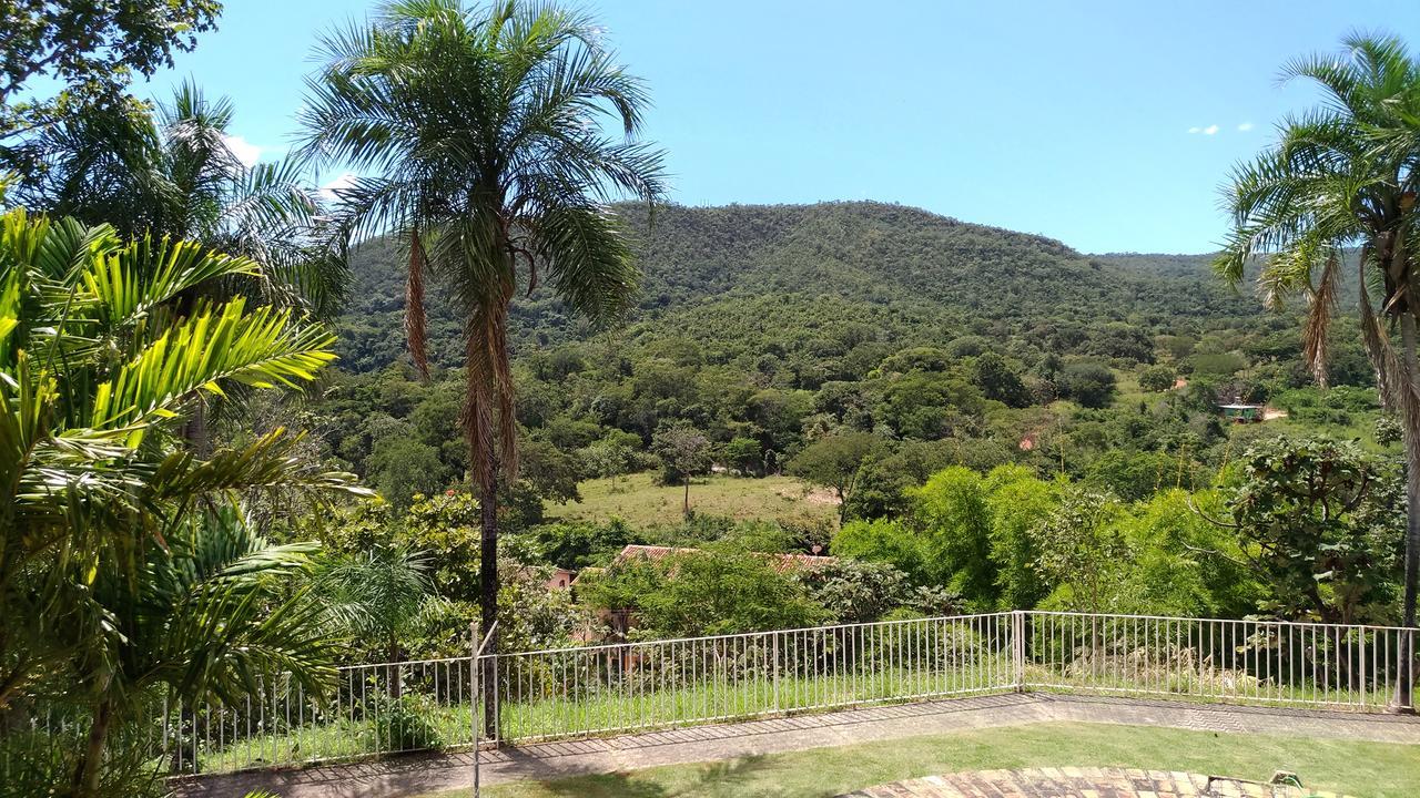 Hotel Vila Boa Goiás Zewnętrze zdjęcie