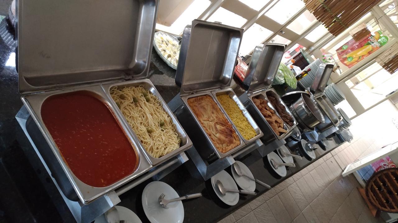 Hotel Vila Boa Goiás Zewnętrze zdjęcie