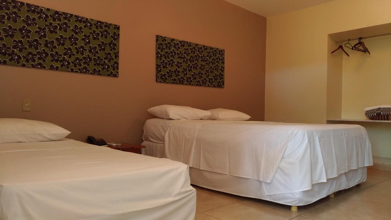 Hotel Vila Boa Goiás Zewnętrze zdjęcie
